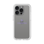 Slim Protection Premium Case［ オリジナル - caseplayロゴ - Purple/D ］