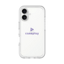 Slim Protection Premium Case［ オリジナル - caseplayロゴ - Purple/D ］