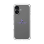 Slim Protection Premium Case［ オリジナル - caseplayロゴ - Purple/D ］