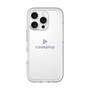 Slim Protection Premium Case［ オリジナル - caseplayロゴ - Purple/D ］