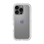 Slim Protection Premium Case［ オリジナル - caseplayロゴ - Purple/D ］