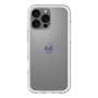 Slim Protection Premium Case［ オリジナル - caseplayロゴ - Purple/D ］