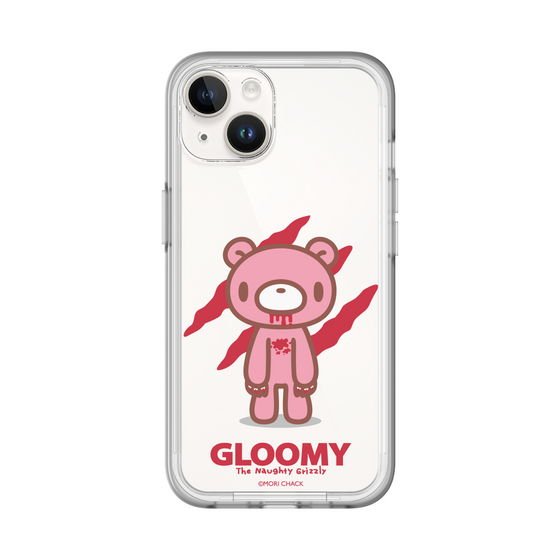 Slim Protection Premium Case［ Gloomy - Gloomy ］