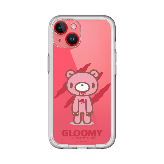 Slim Protection Premium Case［ Gloomy - Gloomy ］