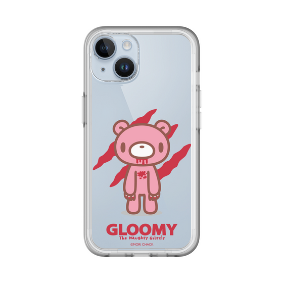 Slim Protection Premium Case［ Gloomy - Gloomy ］