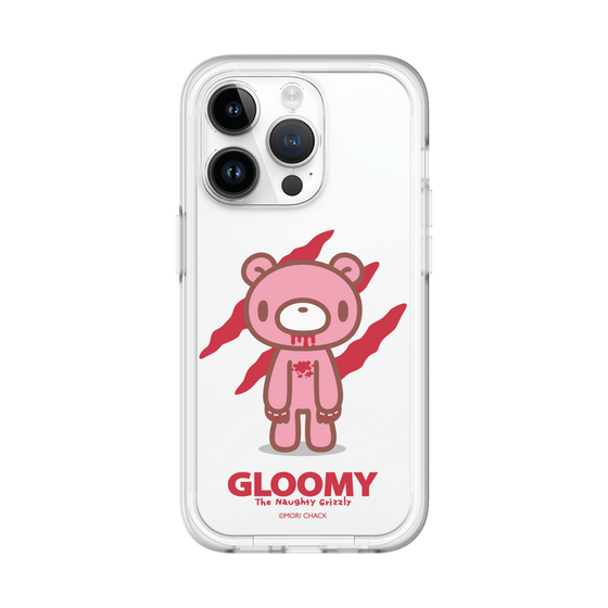 Slim Protection Premium Case［ Gloomy - Gloomy ］