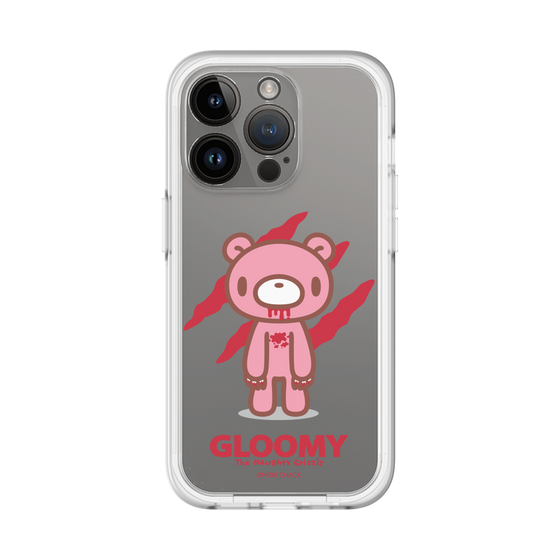 Slim Protection Premium Case［ Gloomy - Gloomy ］