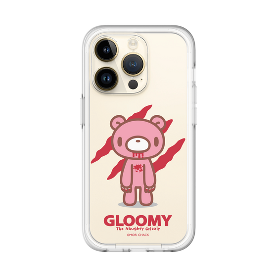 Slim Protection Premium Case［ Gloomy - Gloomy ］