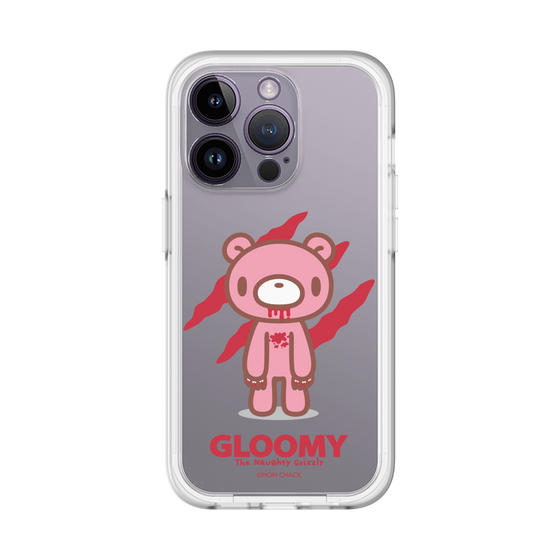 Slim Protection Premium Case［ Gloomy - Gloomy ］