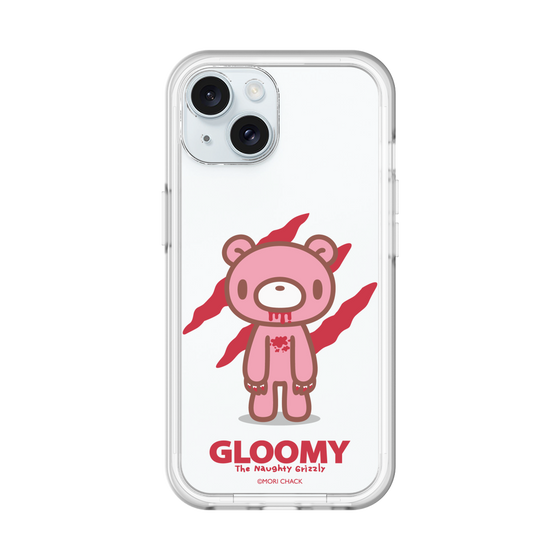 Slim Protection Premium Case［ Gloomy - Gloomy ］