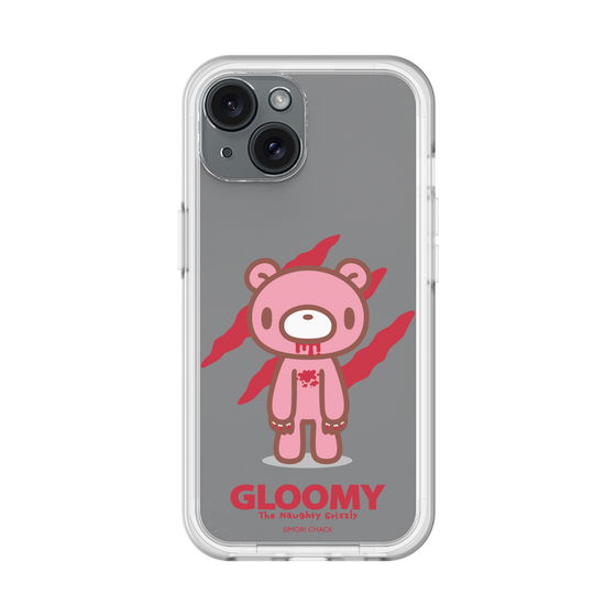 Slim Protection Premium Case［ Gloomy - Gloomy ］