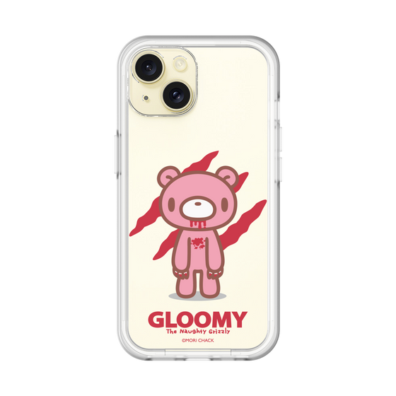 Slim Protection Premium Case［ Gloomy - Gloomy ］