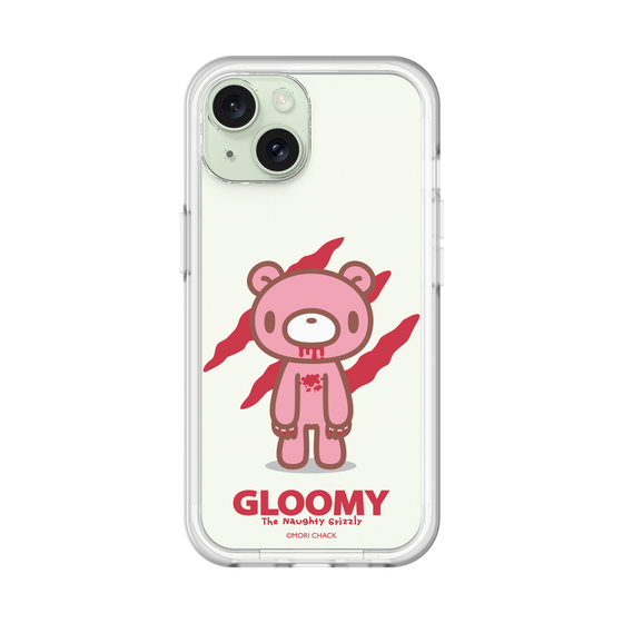 Slim Protection Premium Case［ Gloomy - Gloomy ］