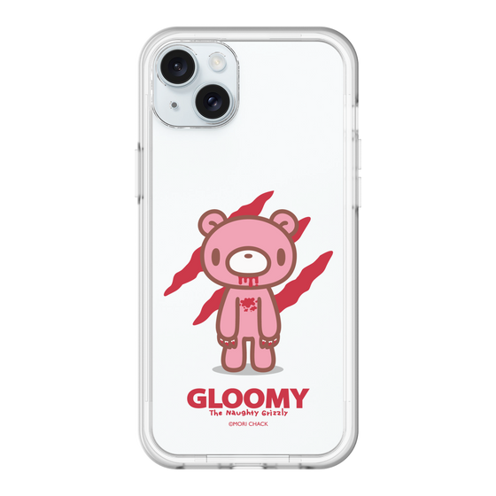 Slim Protection Premium Case［ Gloomy - Gloomy ］