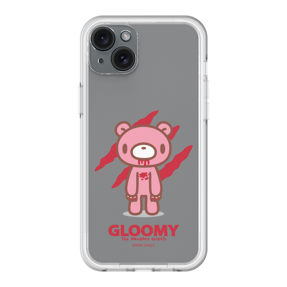 Slim Protection Premium Case［ Gloomy - Gloomy ］