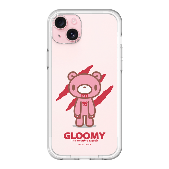 Slim Protection Premium Case［ Gloomy - Gloomy ］