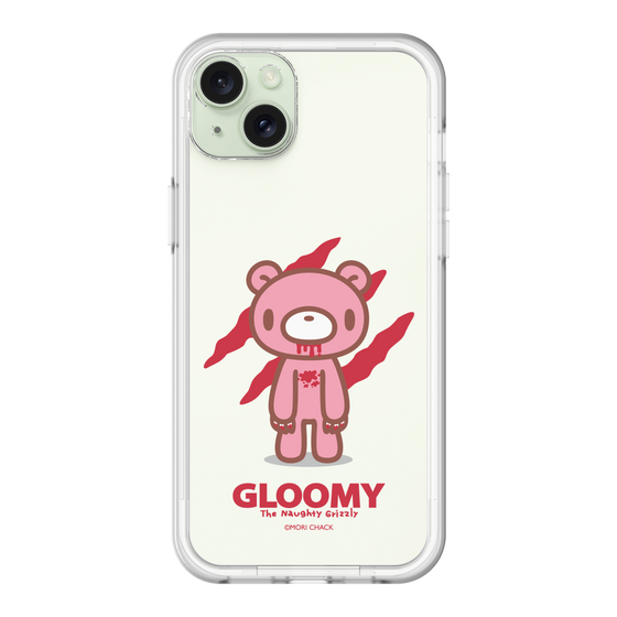 Slim Protection Premium Case［ Gloomy - Gloomy ］