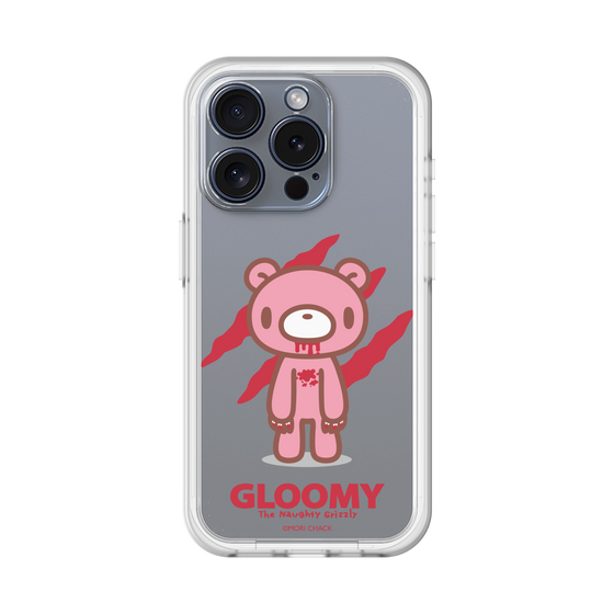 Slim Protection Premium Case［ Gloomy - Gloomy ］