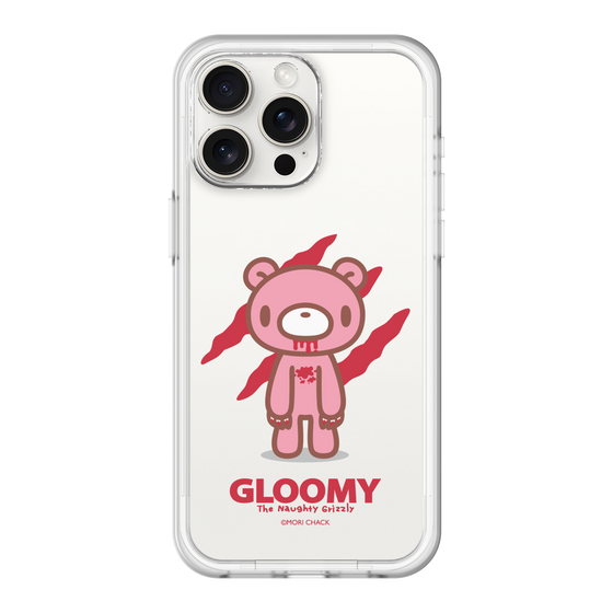 Slim Protection Premium Case［ Gloomy - Gloomy ］