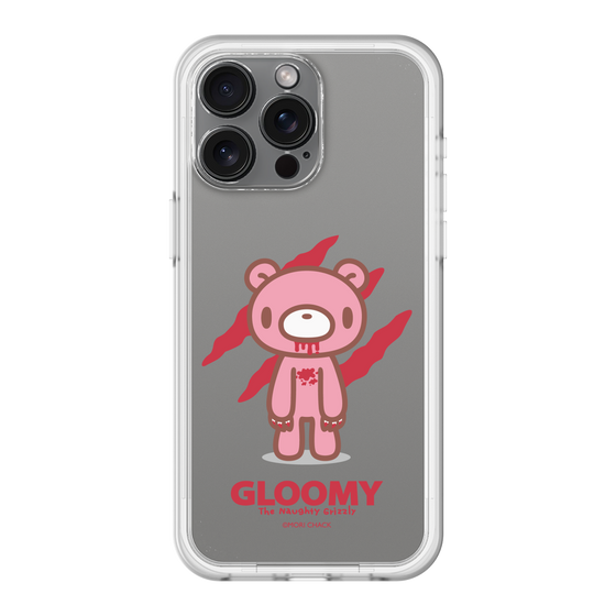 Slim Protection Premium Case［ Gloomy - Gloomy ］