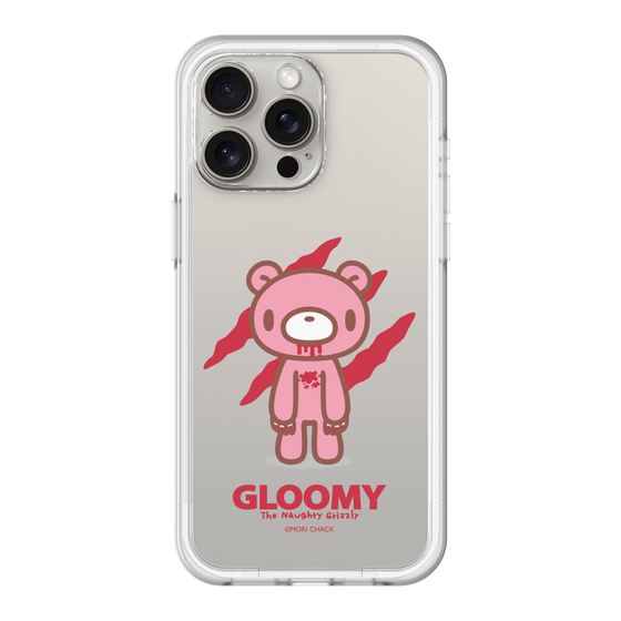 Slim Protection Premium Case［ Gloomy - Gloomy ］