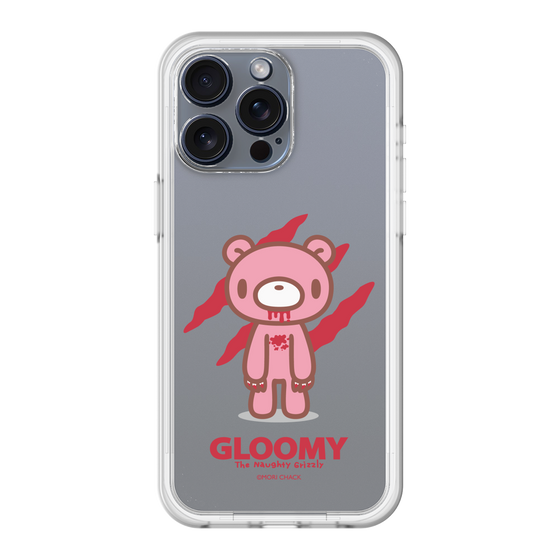 Slim Protection Premium Case［ Gloomy - Gloomy ］