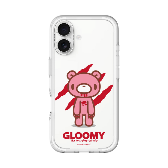 Slim Protection Premium Case［ Gloomy - Gloomy ］