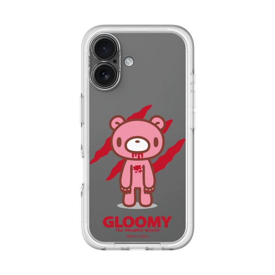 Slim Protection Premium Case［ Gloomy - Gloomy ］