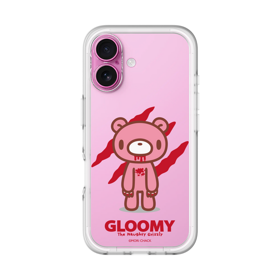 Slim Protection Premium Case［ Gloomy - Gloomy ］
