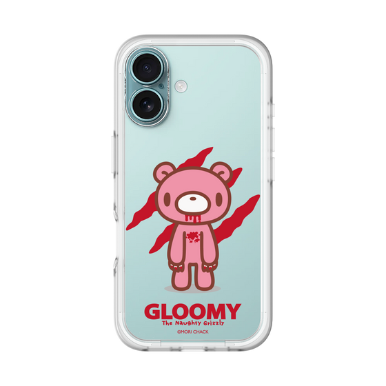 Slim Protection Premium Case［ Gloomy - Gloomy ］