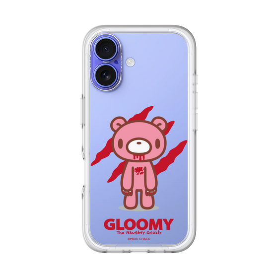 Slim Protection Premium Case［ Gloomy - Gloomy ］