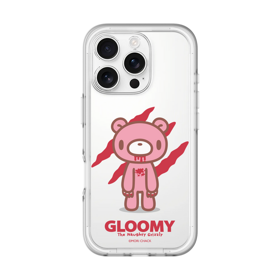Slim Protection Premium Case［ Gloomy - Gloomy ］