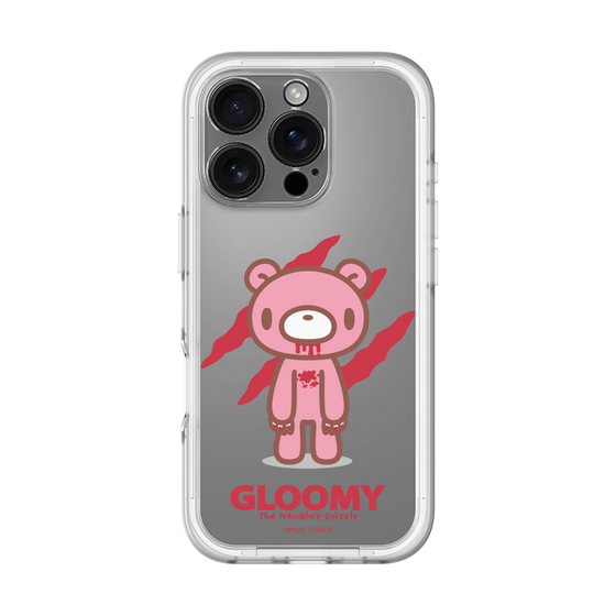 Slim Protection Premium Case［ Gloomy - Gloomy ］