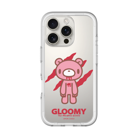 Slim Protection Premium Case［ Gloomy - Gloomy ］