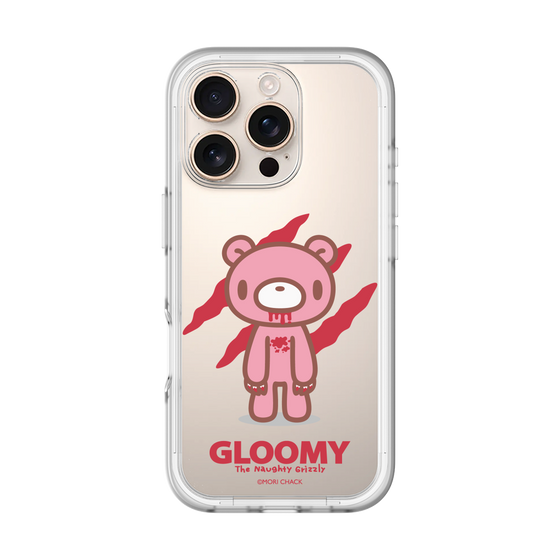 Slim Protection Premium Case［ Gloomy - Gloomy ］
