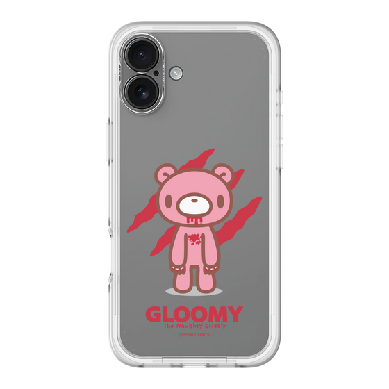 Slim Protection Premium Case［ Gloomy - Gloomy ］