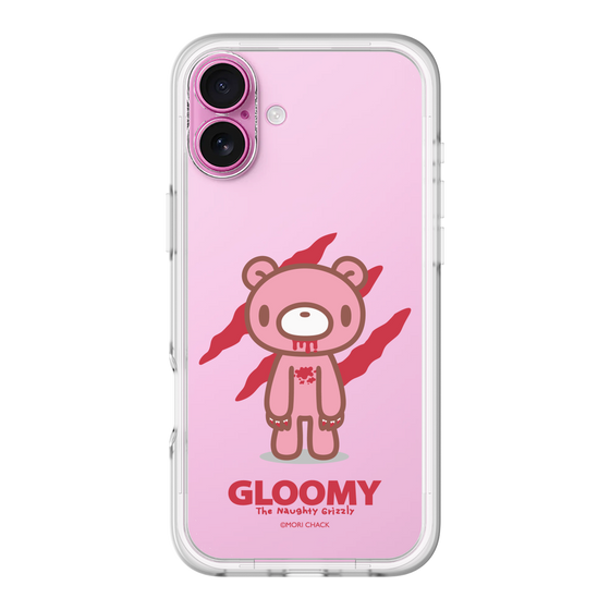 Slim Protection Premium Case［ Gloomy - Gloomy ］