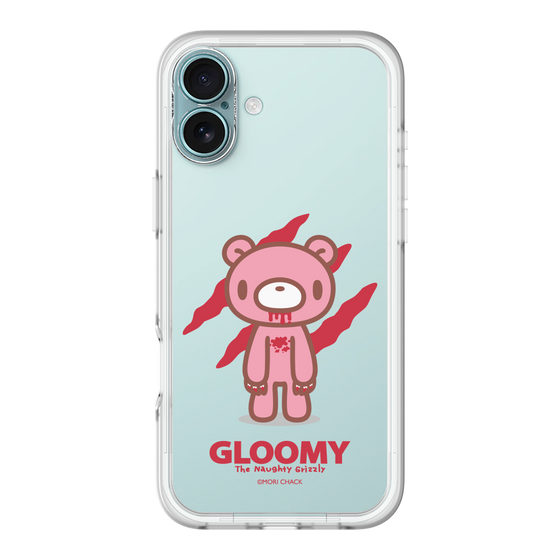 Slim Protection Premium Case［ Gloomy - Gloomy ］