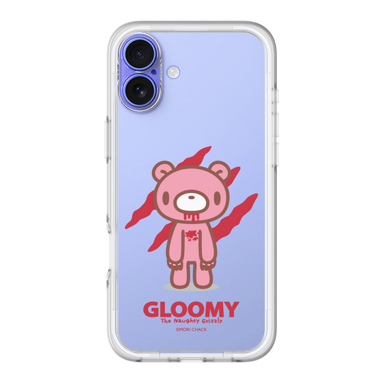 Slim Protection Premium Case［ Gloomy - Gloomy ］