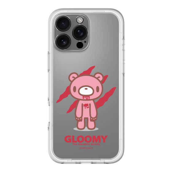 Slim Protection Premium Case［ Gloomy - Gloomy ］