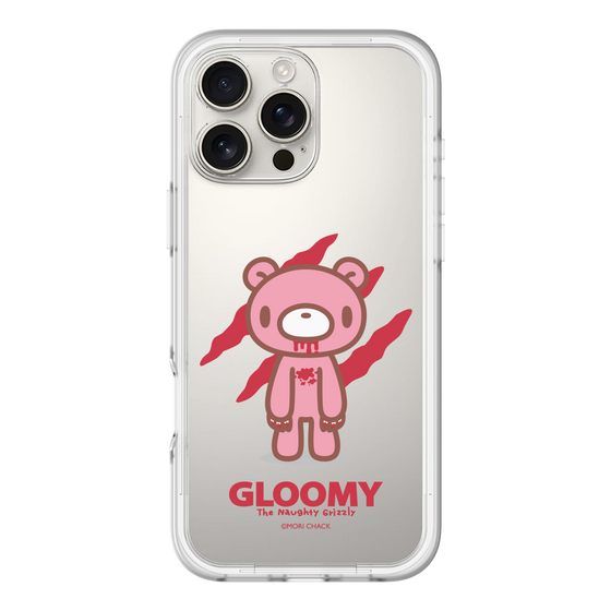 Slim Protection Premium Case［ Gloomy - Gloomy ］