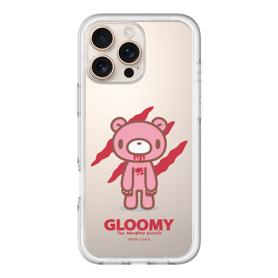 Slim Protection Premium Case［ Gloomy - Gloomy ］