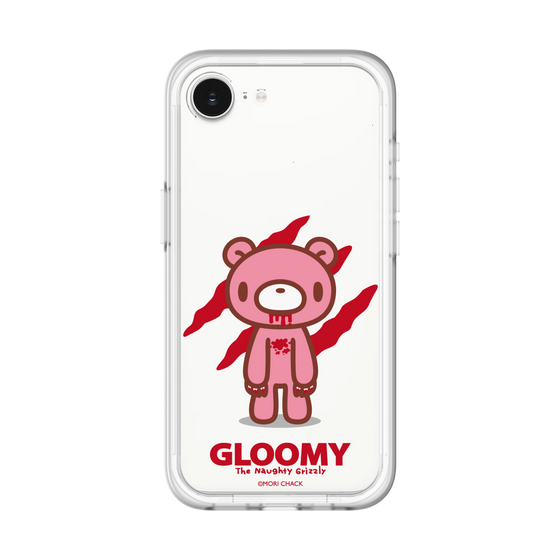 Slim Protection Premium Case［ Gloomy - Gloomy ］