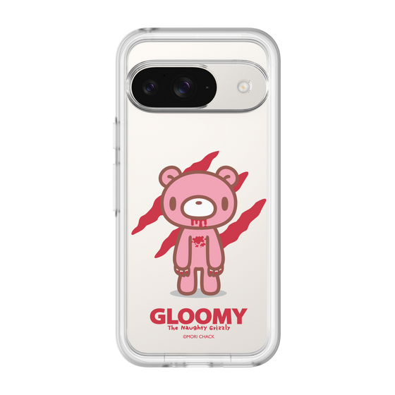Slim Protection Premium Case［ Gloomy - Gloomy ］