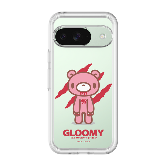 Slim Protection Premium Case［ Gloomy - Gloomy ］