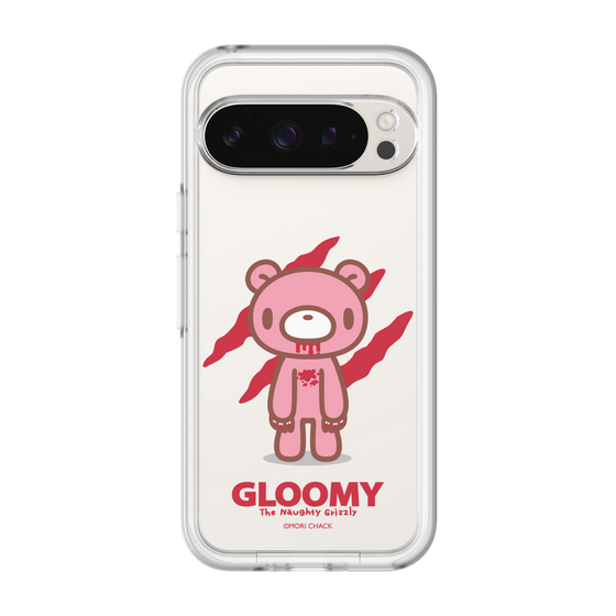 Slim Protection Premium Case［ Gloomy - Gloomy ］