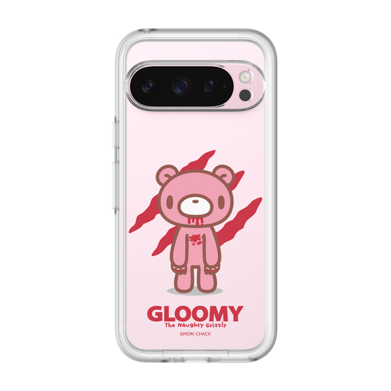 Slim Protection Premium Case［ Gloomy - Gloomy ］