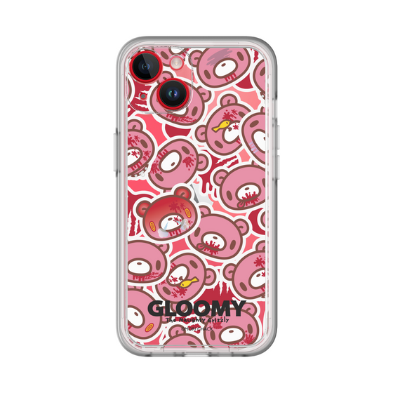 Slim Protection Premium Case［ Gloomy - Sticker ］