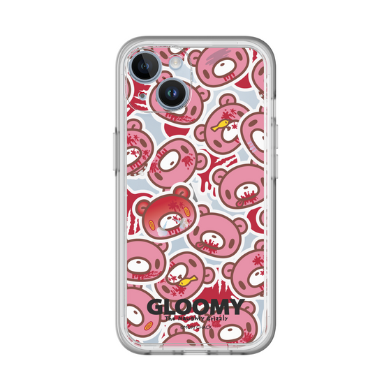 Slim Protection Premium Case［ Gloomy - Sticker ］