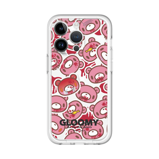 Slim Protection Premium Case［ Gloomy - Sticker ］